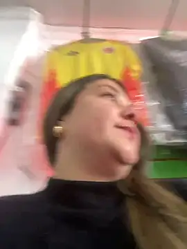 Snapshot of Abby-LS chatting on 01.31.26 Abby-LS online show from 01.31.26