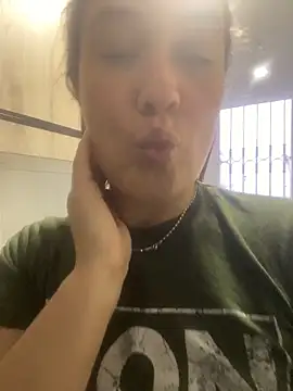 Snapshot of Abby-LS chatting on 02.09.26 Abby-LS online show from 02.09.26