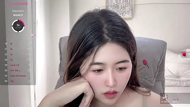 YoYo-1314 online show from 11.13.25