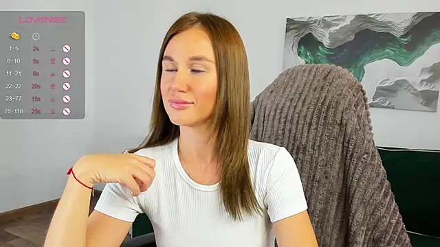 Dana Wils1 online show from 09.11.25