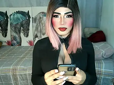 terra HORSECOCK online show from 09.11.25