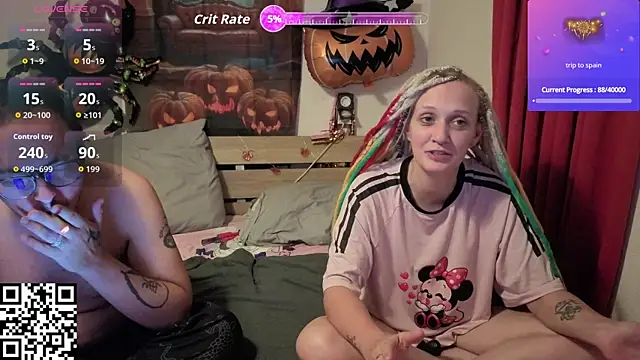 lisa yummi online show from 10.27.25