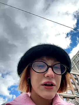 Only April online show from 10.02.25