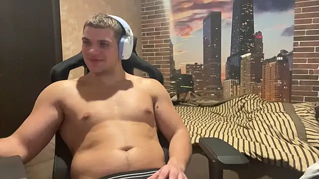 MusclePhantom online show from 10.30.25