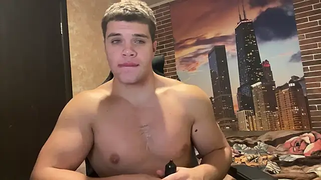 MusclePhantom online show from 11.11.25