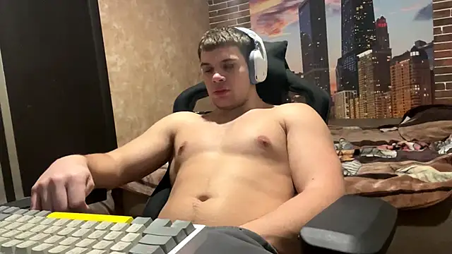 MusclePhantom online show from 02.10.26