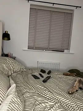 BELLABLACKXUK online show from 10.05.25