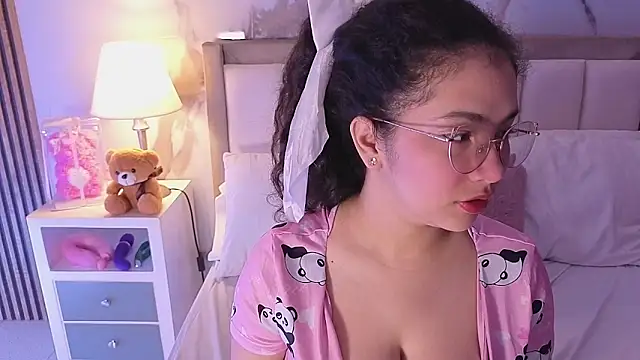 LunaRosse  online show from 02.11.26