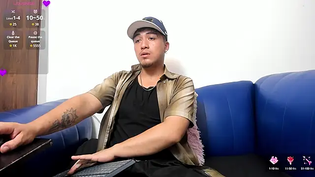 juanmechanic  online show from 09.11.25