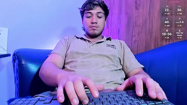 Snapshot of juanmechanic_ chatting on 05.17.26 juanmechanic online show from 05.17.26