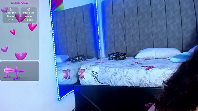 Lucia78couple online show from 01.10.26