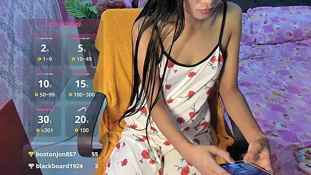 Snapshot of Mica_Jones chatting on 07.14.26 Mica Jones online show from 07.14.26