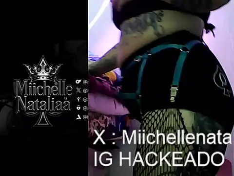 miichellemalvoa online show from 04.27.26