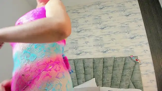 ShanelEvans online show from 01.10.26