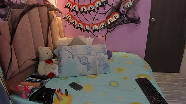 AndreaSweet2 online show from 10.20.25