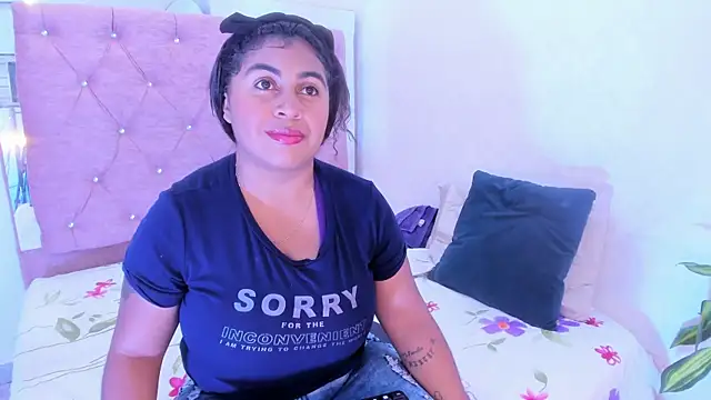 AndreaSweet2 online show from 12.16.25