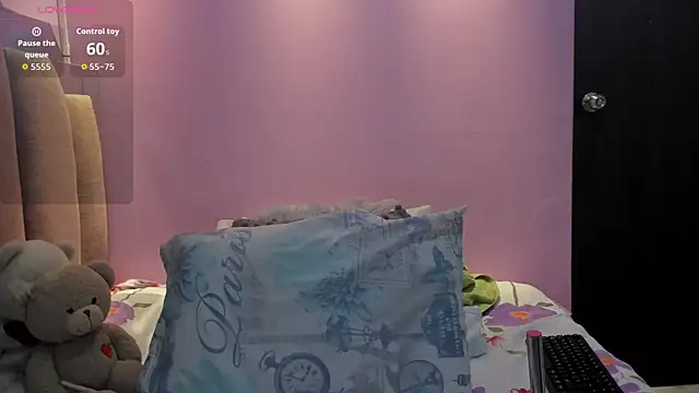 AndreaSweet2 online show from 12.21.25