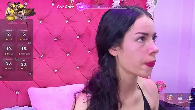 Nanis James online show from 10.25.25