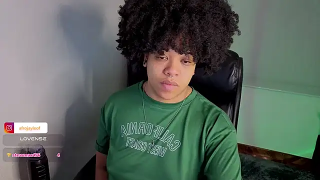 afro jayleof online show from 09.14.25