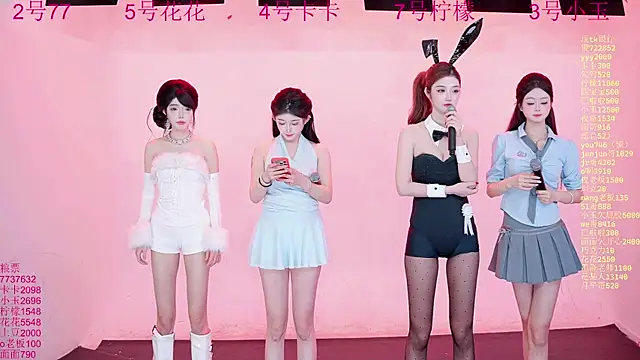 Hot-dance520 online show from 01.14.26