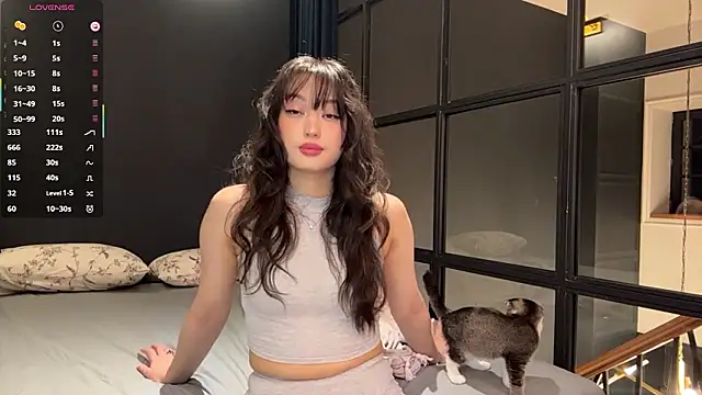 SweetSakuraJane online show from 03.07.26