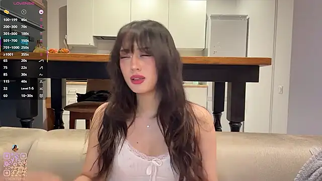 SweetSakuraJane online show from 03.08.26