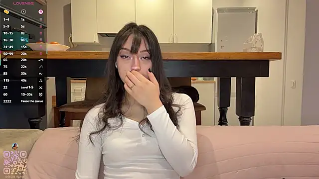 SweetSakuraJane online show from 03.31.26