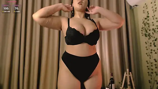 HoneyBroownie online show from 12.01.25