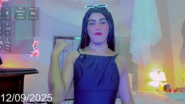 Snapshot of Daniela_sanchezx chatting on 09.12.25 Daniela sanchezx online show from 09.12.25