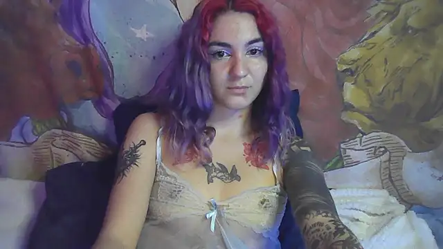 peetitefairy online show from 01.13.26