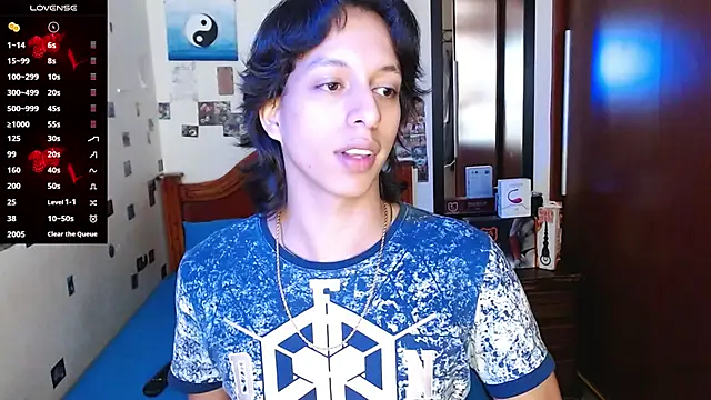 DannyPhantom555 online show from 11.13.25