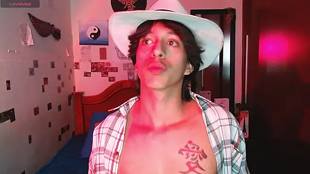 DannyPhantom555 online show from 02.09.26