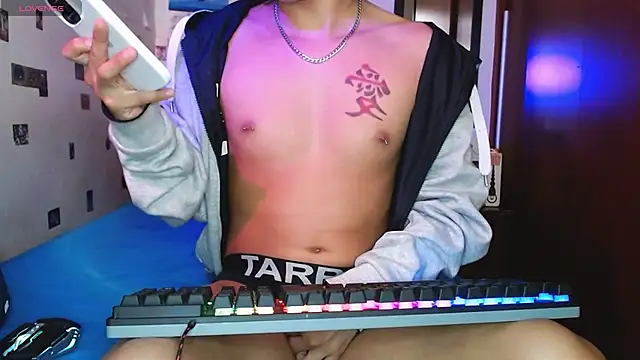 DannyPhantom555 online show from 03.19.26