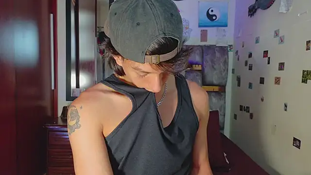 DannyPhantom555 online show from 05.13.26