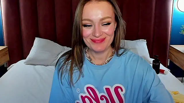 EvelynPoole online show from 04.09.26