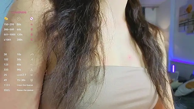 MimiLolll online show from 02.27.26