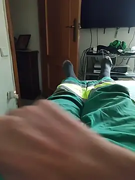 gigolobcn online show from 10.15.25