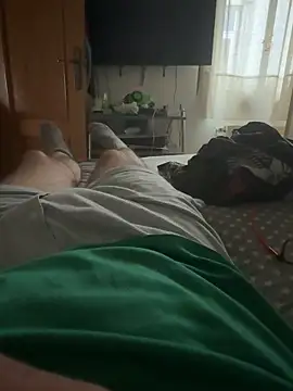 gigolobcn online show from 11.17.25