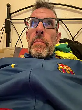 gigolobcn online show from 11.22.25