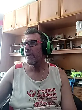 gigolobcn online show from 07.25.26