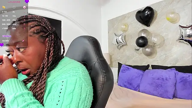  kanela anderson online show from 10.12.25