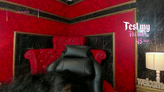 AlexiaCooperr online show from 10.21.25