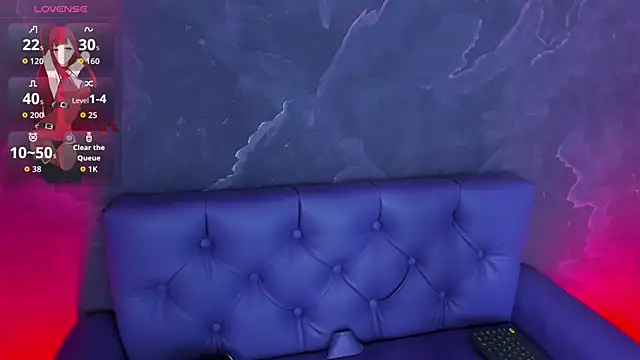 Lili milk20 online show from 12.02.25