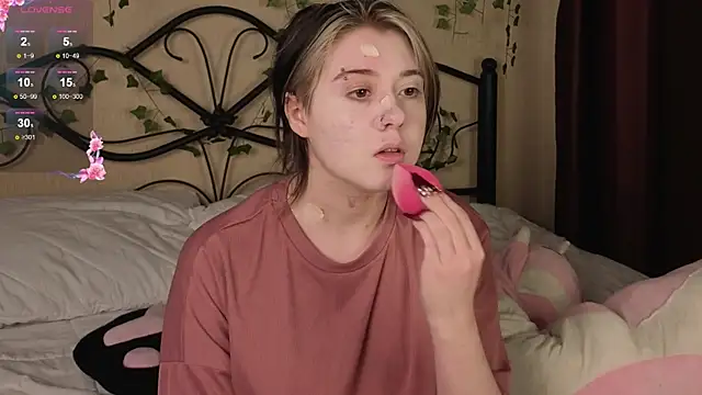 IrisSoCute online show from 01.10.26