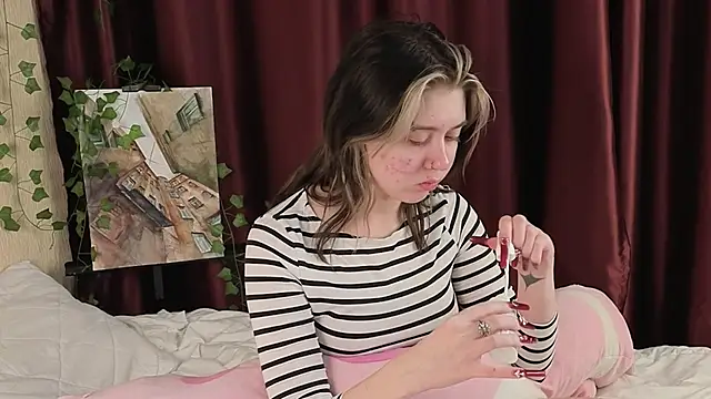 IrisSoCute online show from 01.12.26