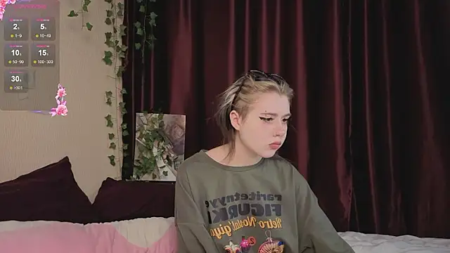 IrisSoCute online show from 01.15.26