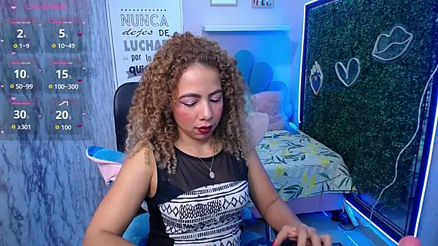 thalia mills19 online show from 09.09.25