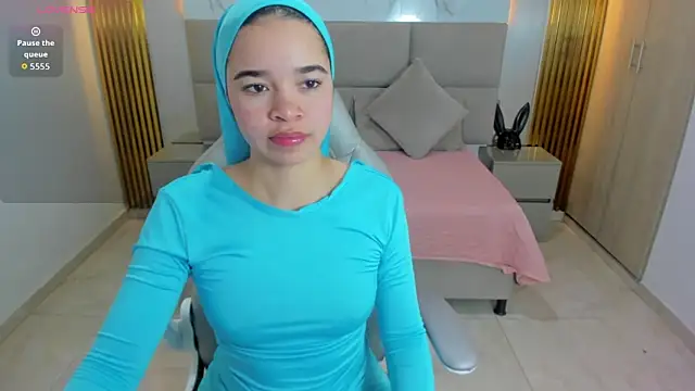 Keisha jalal online show from 01.12.26