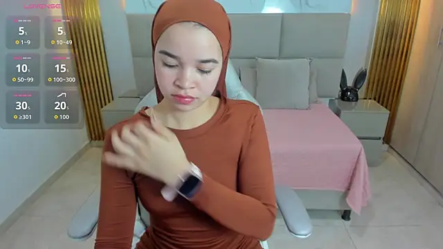 Keisha jalal online show from 01.13.26