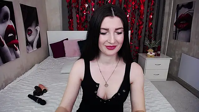 Snapshot of EvelinCuper chatting on 02.12.26 EvelinCuper online show from 02.12.26